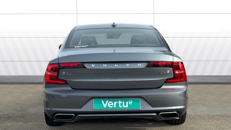 Volvo S90 2.0 D4 R DESIGN 4dr Geartronic Diesel Saloon